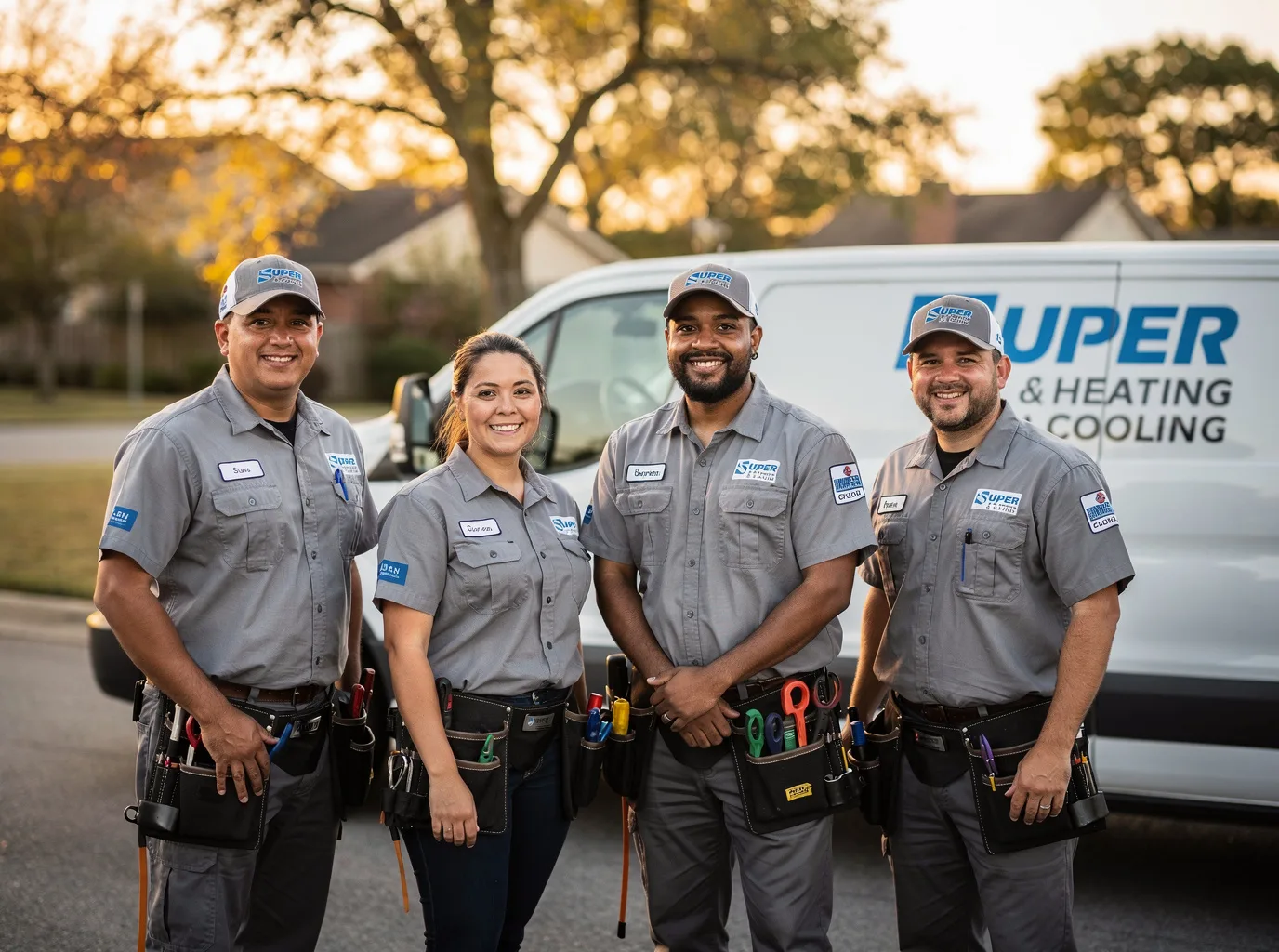 Hvac Repair company in Shamrock, OK