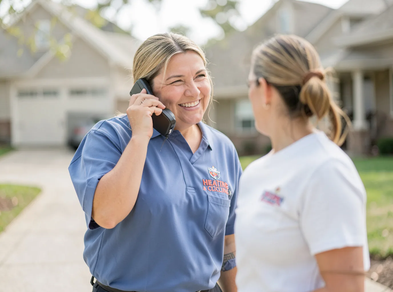 Hvac Repair Shamrock, OK FAQs